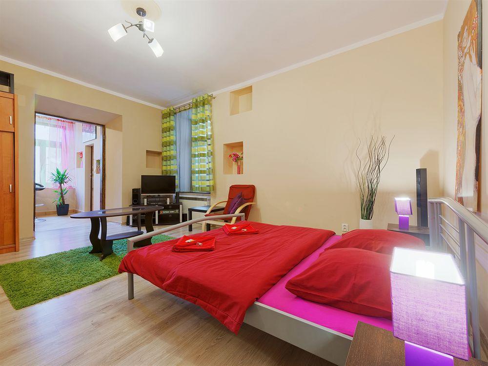 Apartments Princess Krakow Ngoại thất bức ảnh