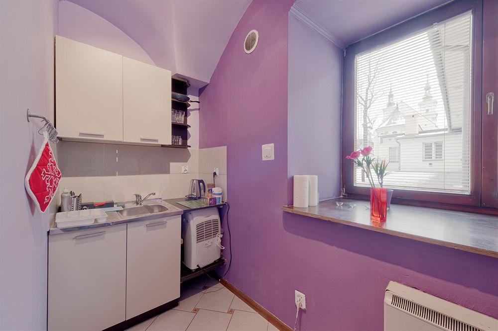 Apartments Princess Krakow Ngoại thất bức ảnh