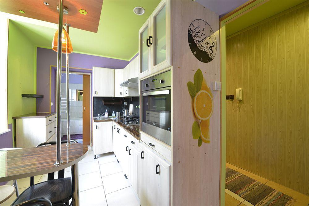 Apartments Princess Krakow Ngoại thất bức ảnh