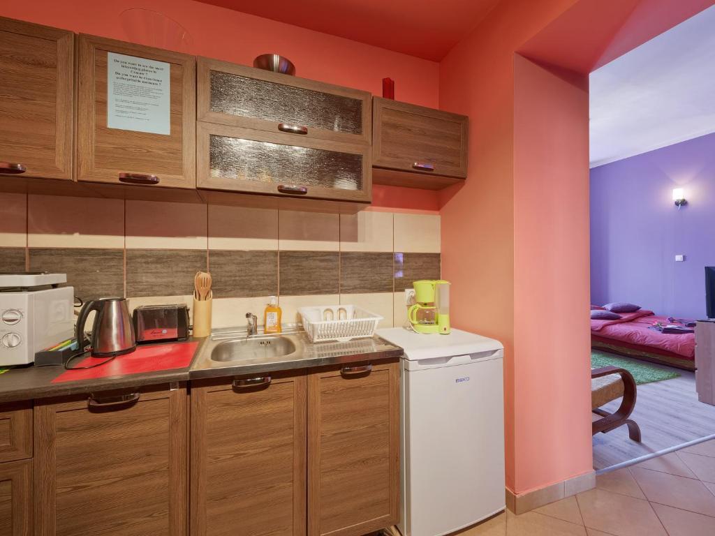 Apartments Princess Krakow Phòng bức ảnh
