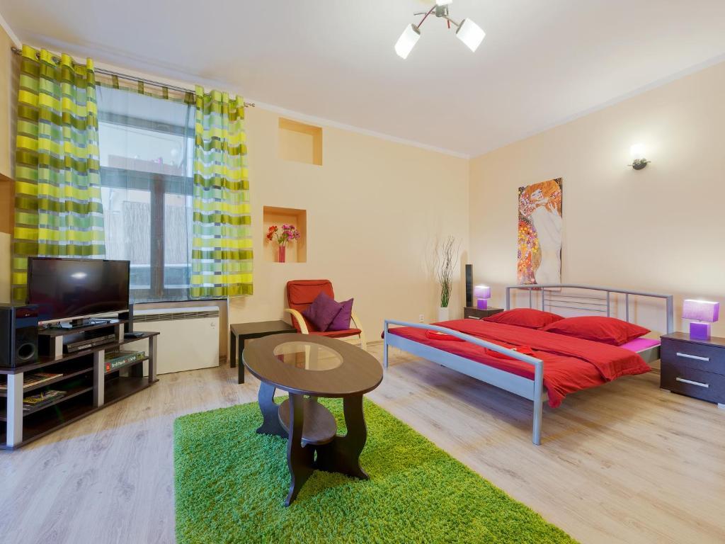 Apartments Princess Krakow Ngoại thất bức ảnh