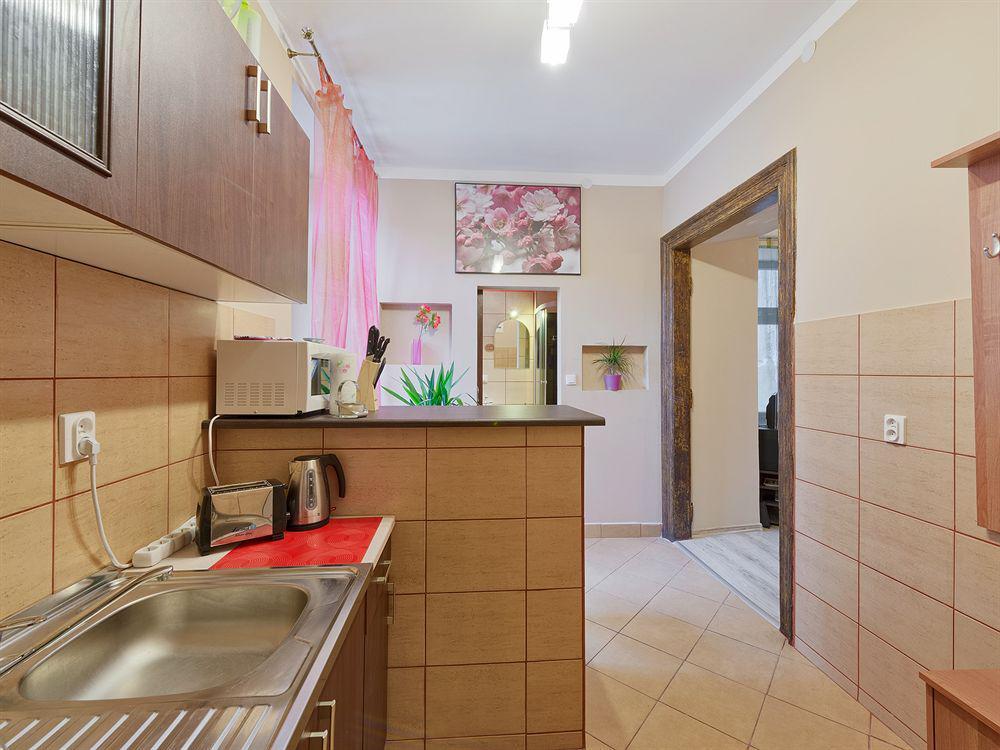 Apartments Princess Krakow Ngoại thất bức ảnh