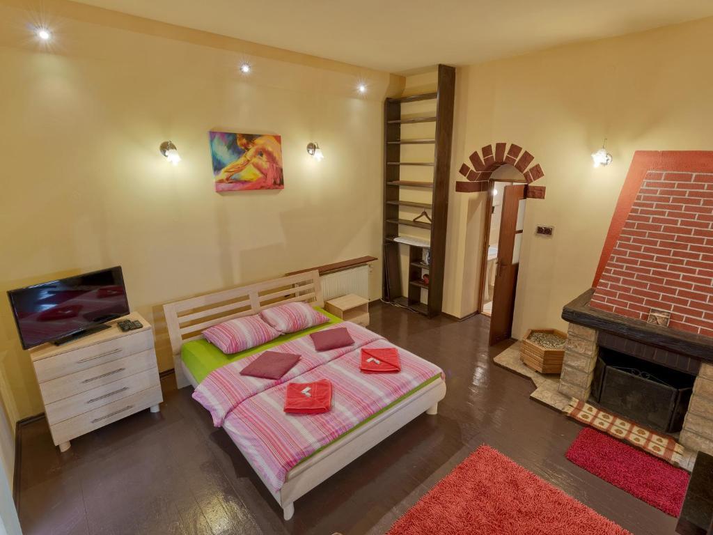 Apartments Princess Krakow Phòng bức ảnh