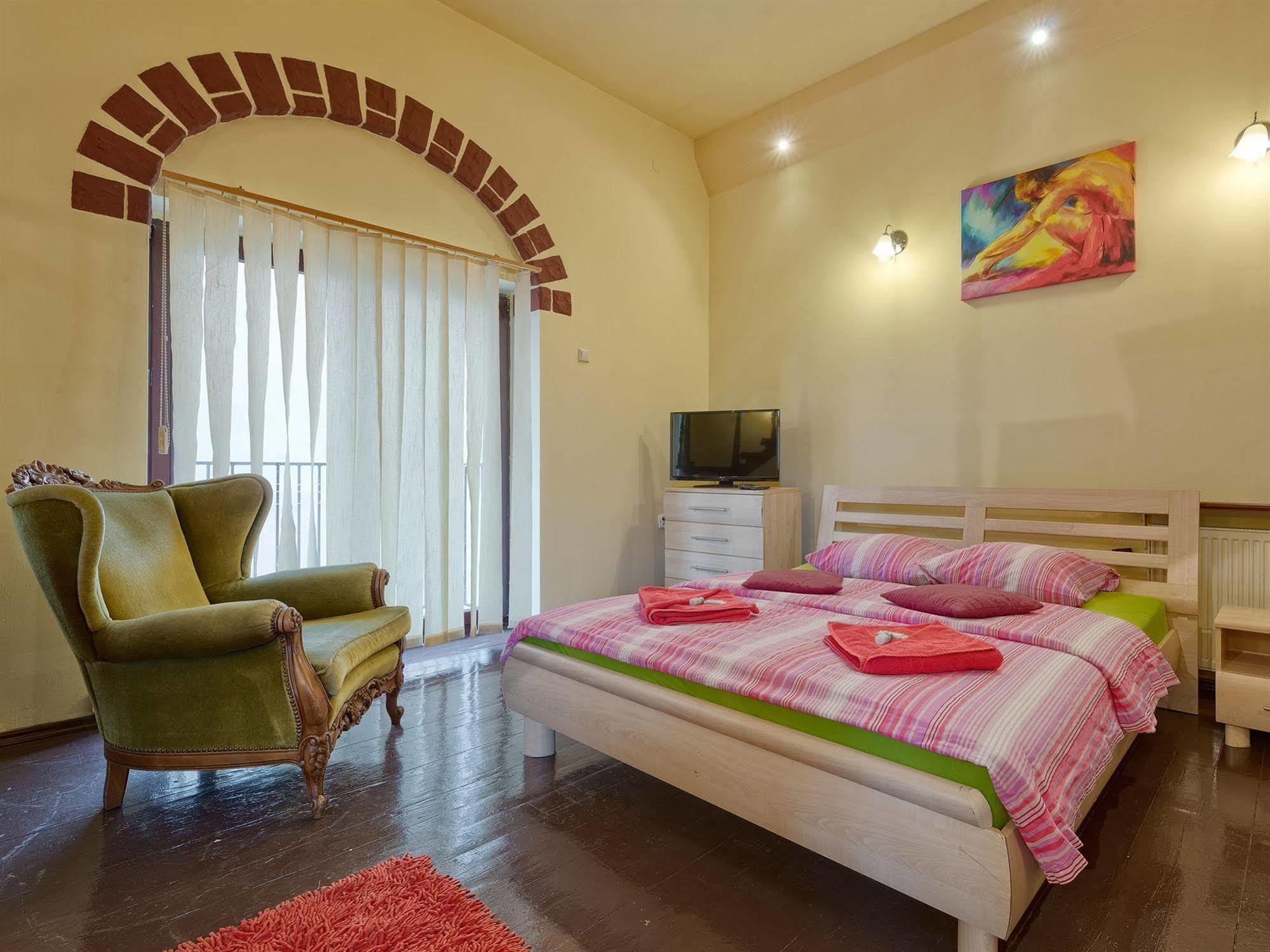 Apartments Princess Krakow Ngoại thất bức ảnh