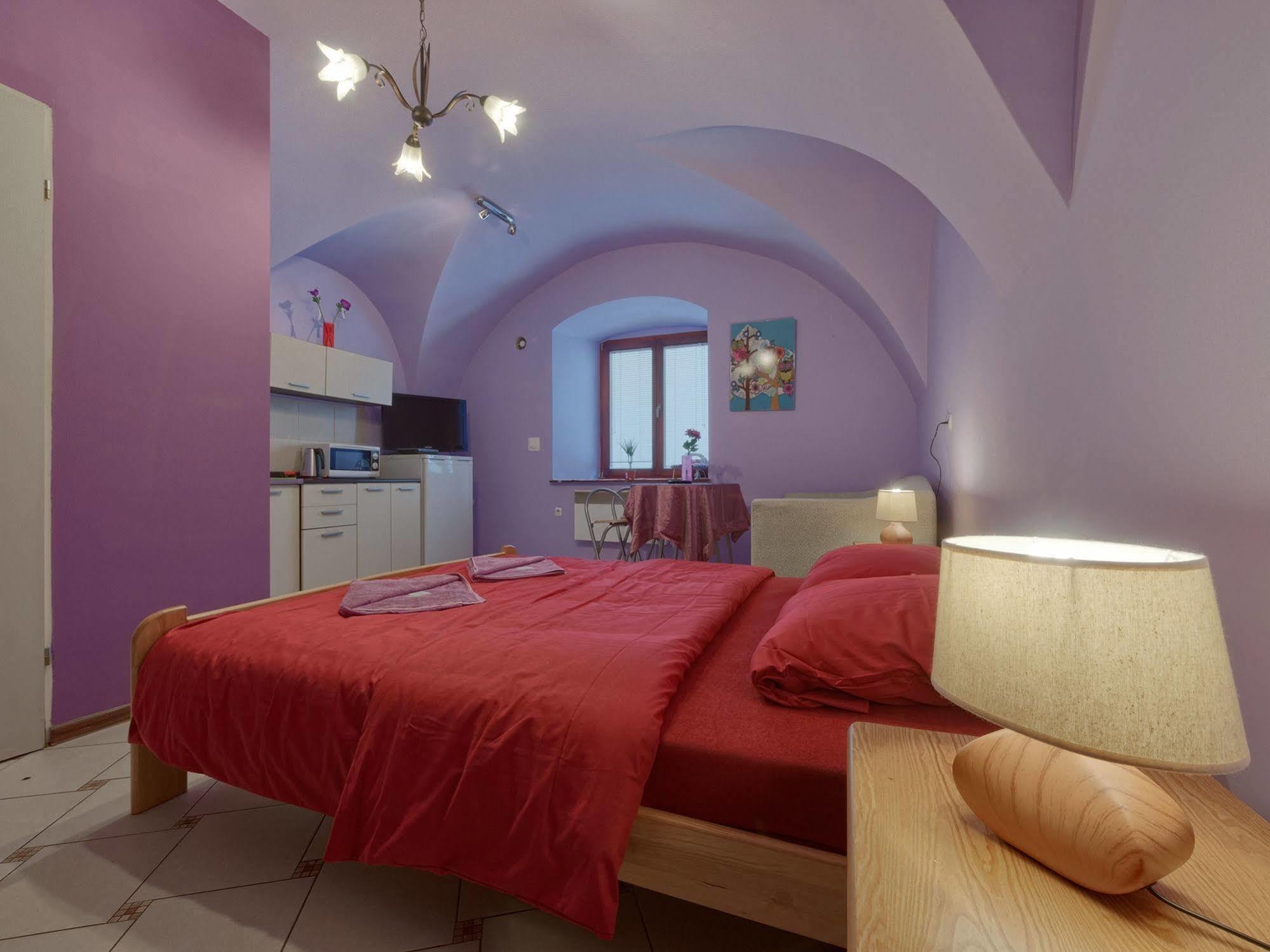 Apartments Princess Krakow Ngoại thất bức ảnh
